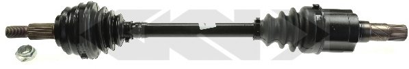 RENAULT 8200725512 Drive Shaft